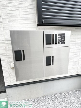 アザーレ・ターコイズ府中本町B棟の物件内観写真